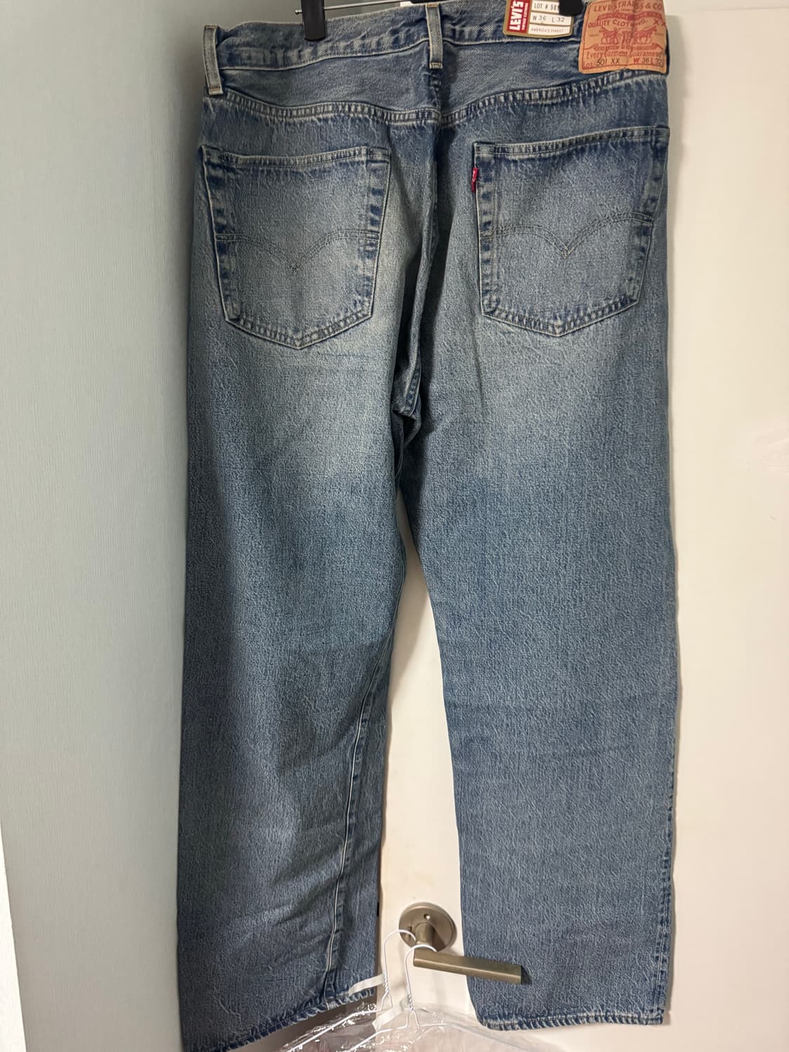 LVC 블랙잭 36-32 상품이미지2