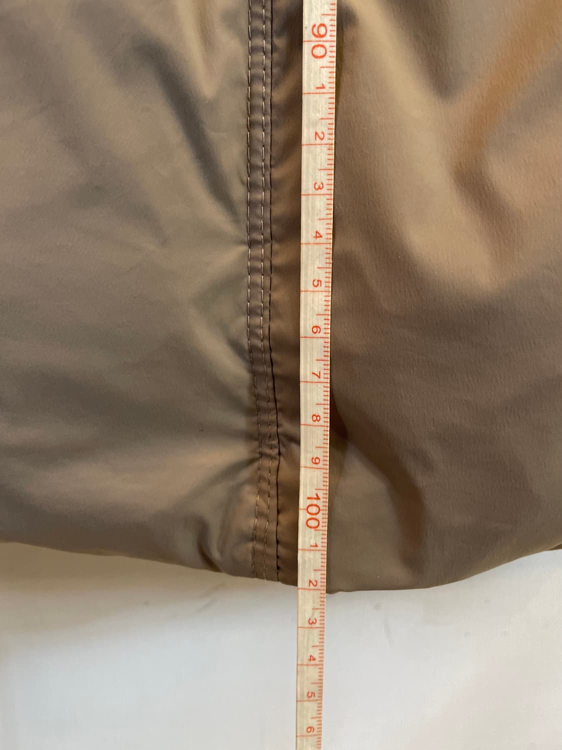 더블유나인 사가폭스퍼 여성 구스다운롱패딩:) 벨티드 벨트롱패딩 롱다운 상품이미지10