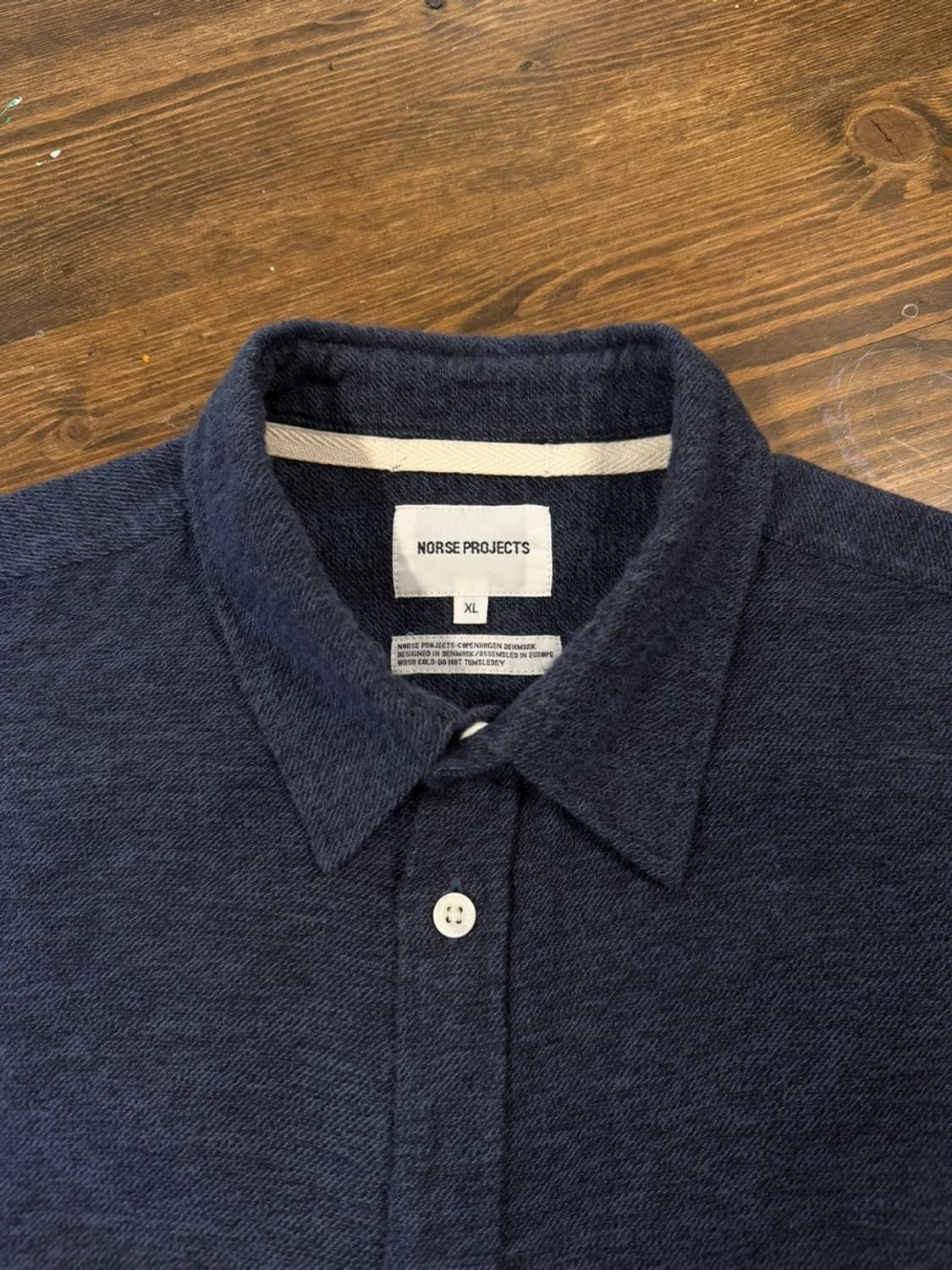 노스프로젝트 셔츠 남성100 상품이미지8