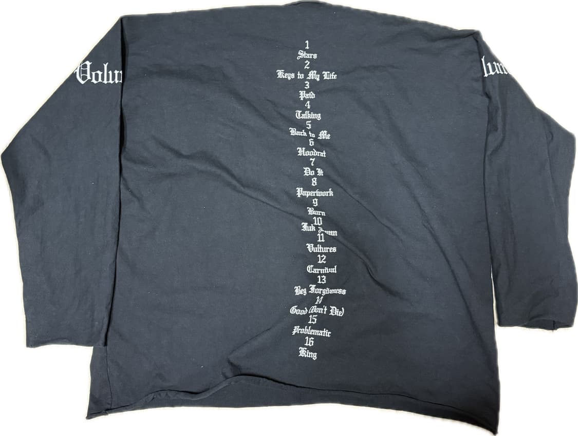 이지 벌쳐스 롱슬리브 상품이미지2