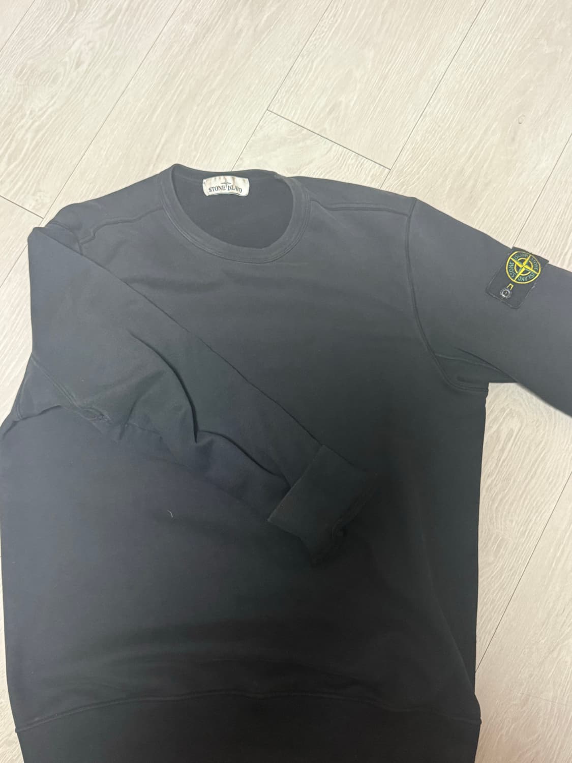 스톤아일랜드 fw맨투맨 xl 상품이미지3