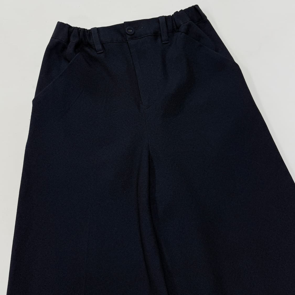 Gomme panel wide pants 상품이미지4