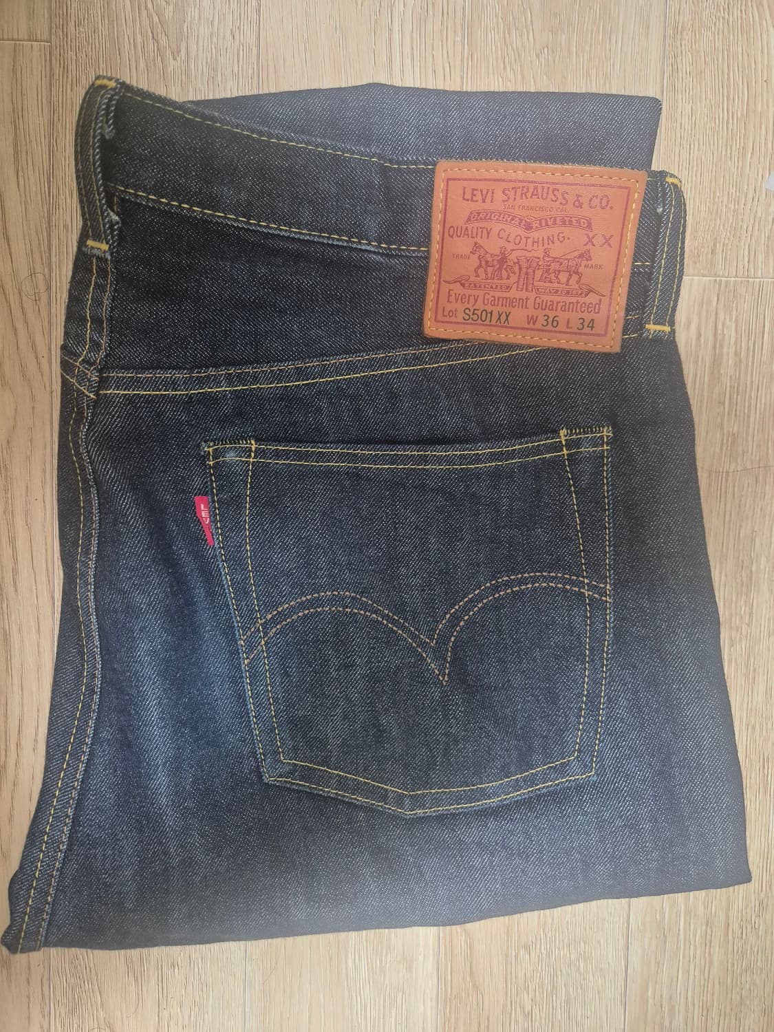 LVC 44501 W36 L34 상품이미지2