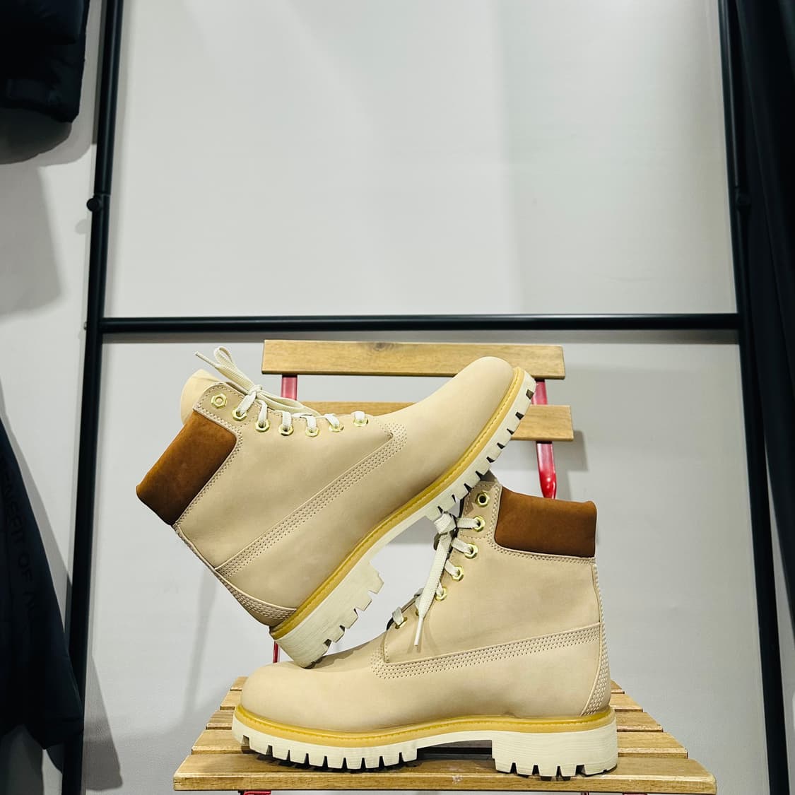 US8W) 260 팀버랜드 워커 남성 남자 부츠 프리미엄 6인치 워커 상품이미지7