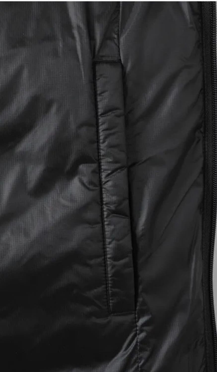 247시리즈 퍼텍스 퀀텀 구스 패딩 판매합니다 상품이미지5