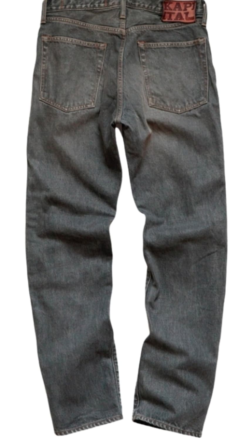 캐피탈 흑청 잼스톤 32사이즈 팔아요 상품이미지2