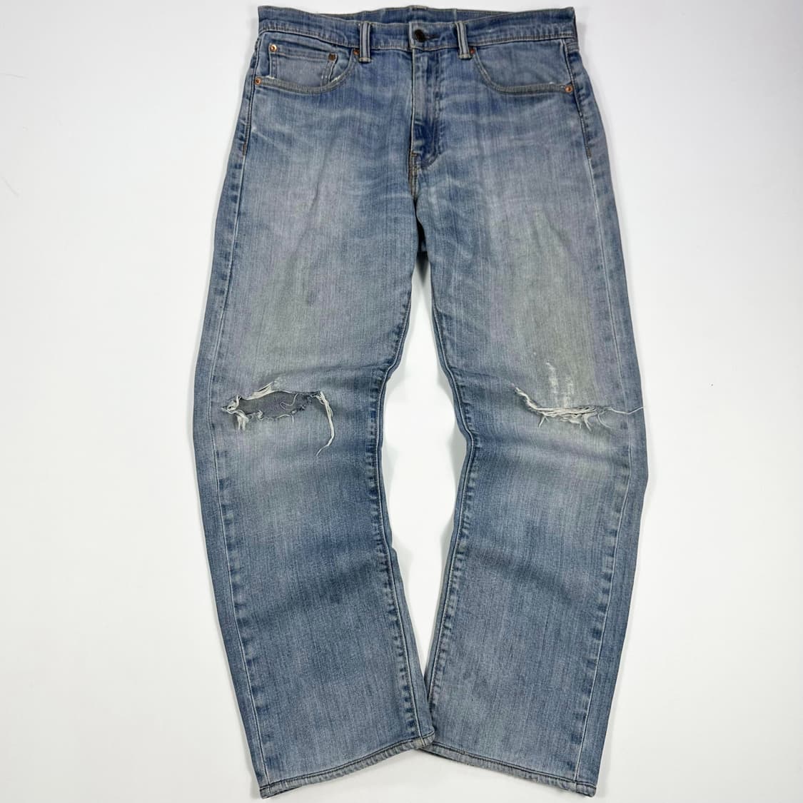 리바이스 505 오리지널 데님 팬츠 (32인치) 상품이미지3