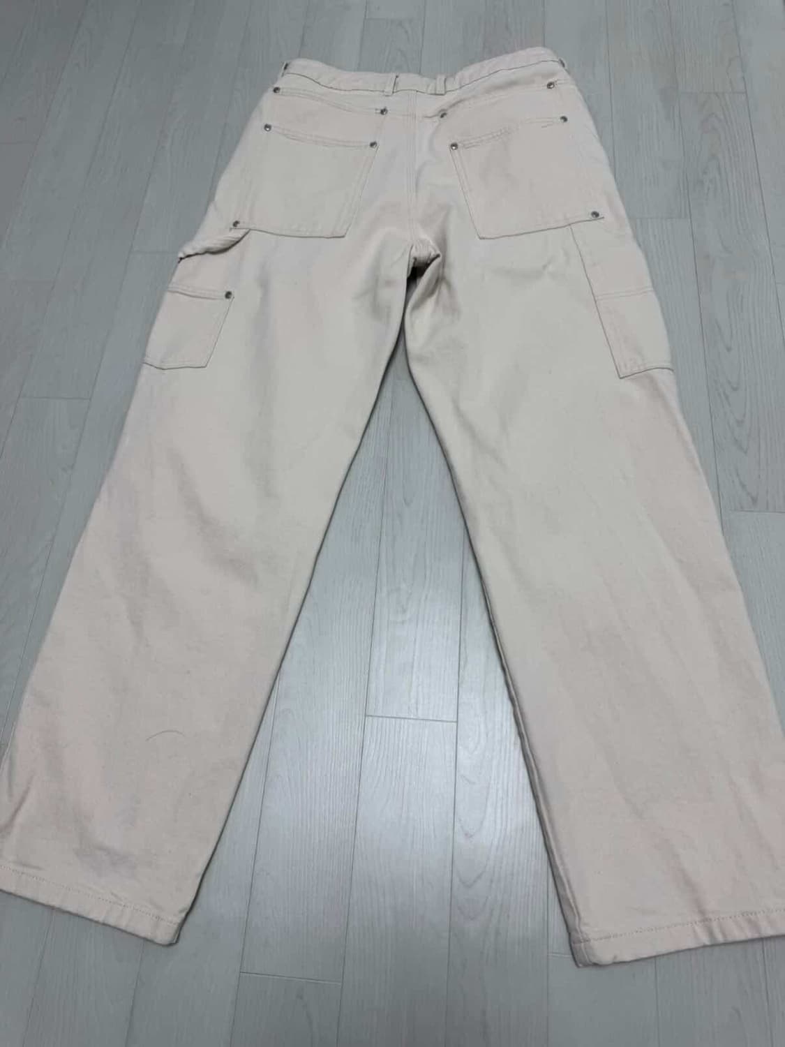 자라 카펜터 팬츠 상품이미지2