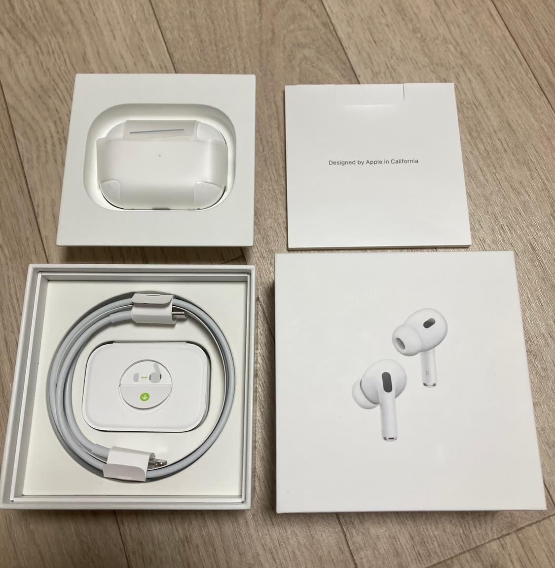 애플 에어팟 프로2 판매 상품이미지2