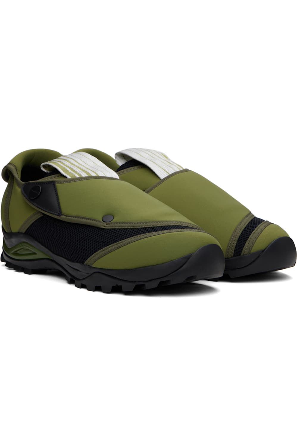 [42]키코 코스타디노브 25ss RIADIS 리아디스 슈즈/올리브 상품이미지2