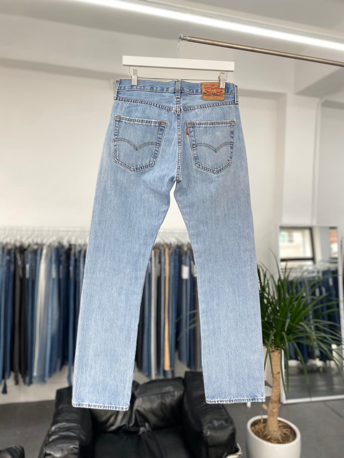 리바이스501 Straight Fit 00s 30사이즈 a5325 상품이미지4