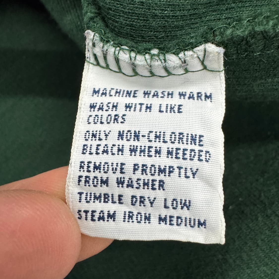 폴로 포니 아노락 반집업 니트 상품이미지5