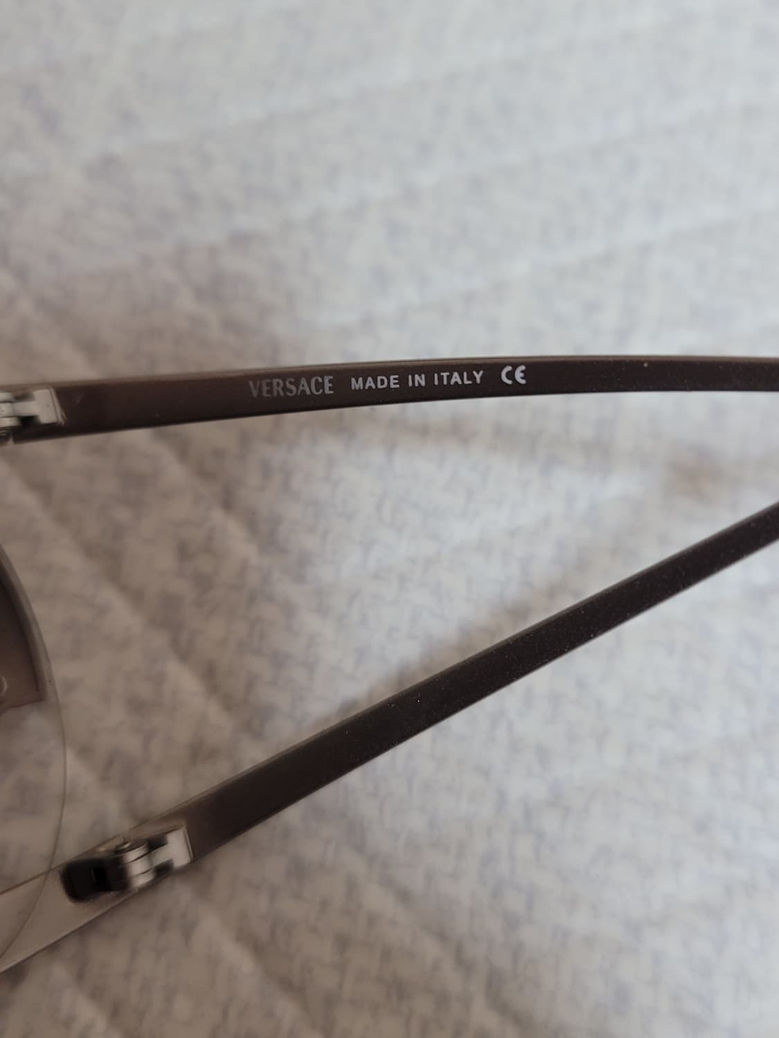 베르사체 선글라스 MOD N86 H 케이스포함 상품이미지4