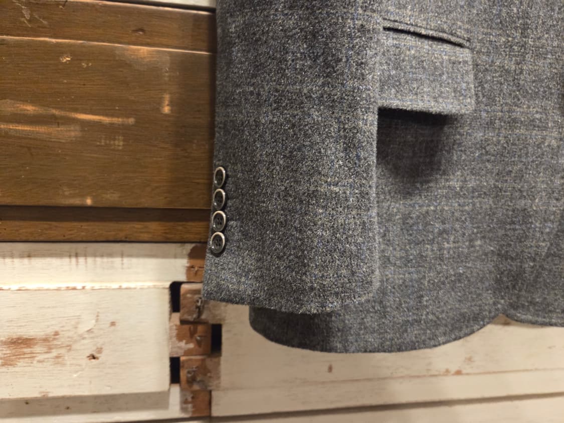 마에스트로 트위드자켓  상품이미지5