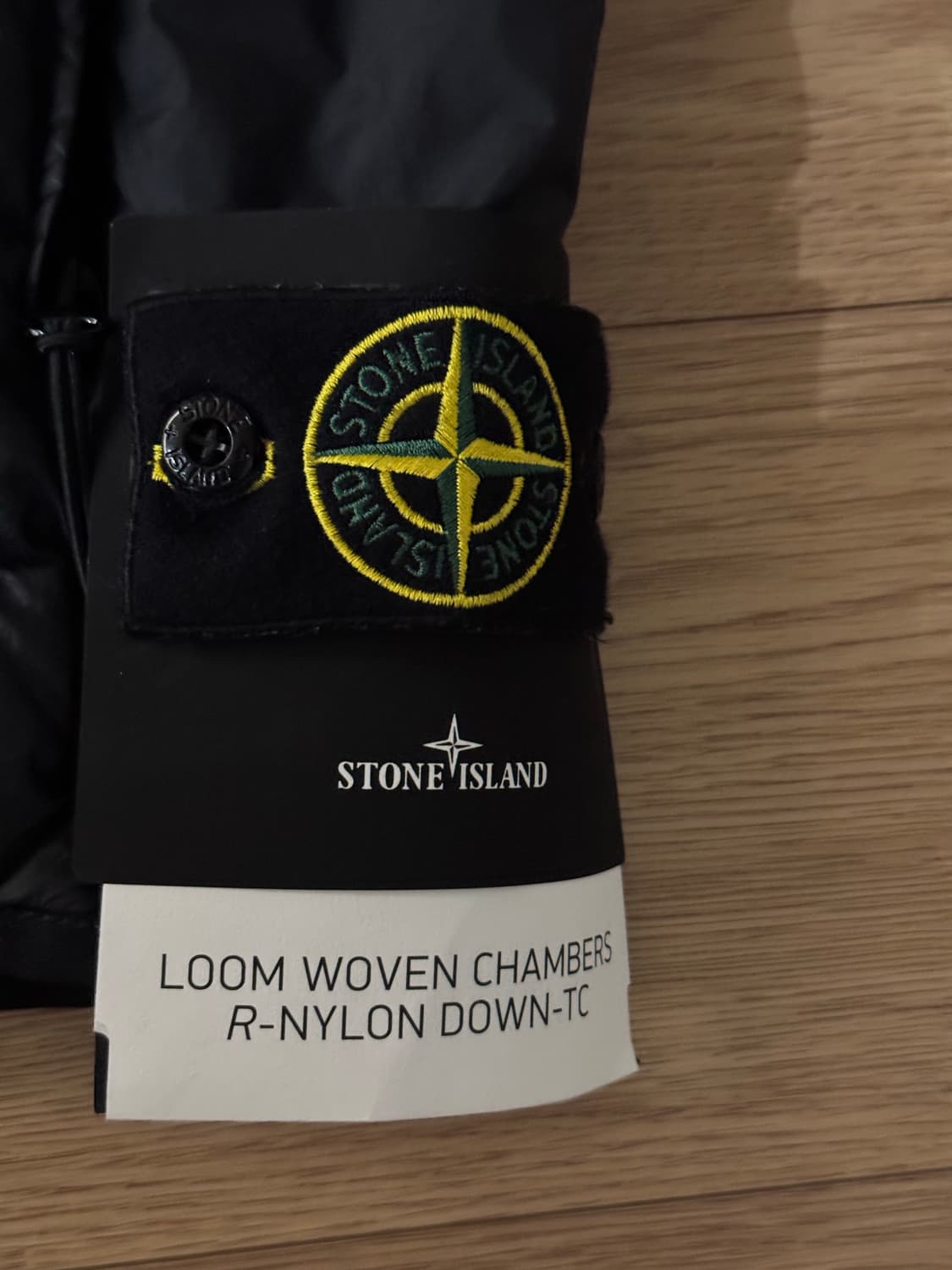 [새상품] 스톤아일랜드 경량 베스트 상품이미지3