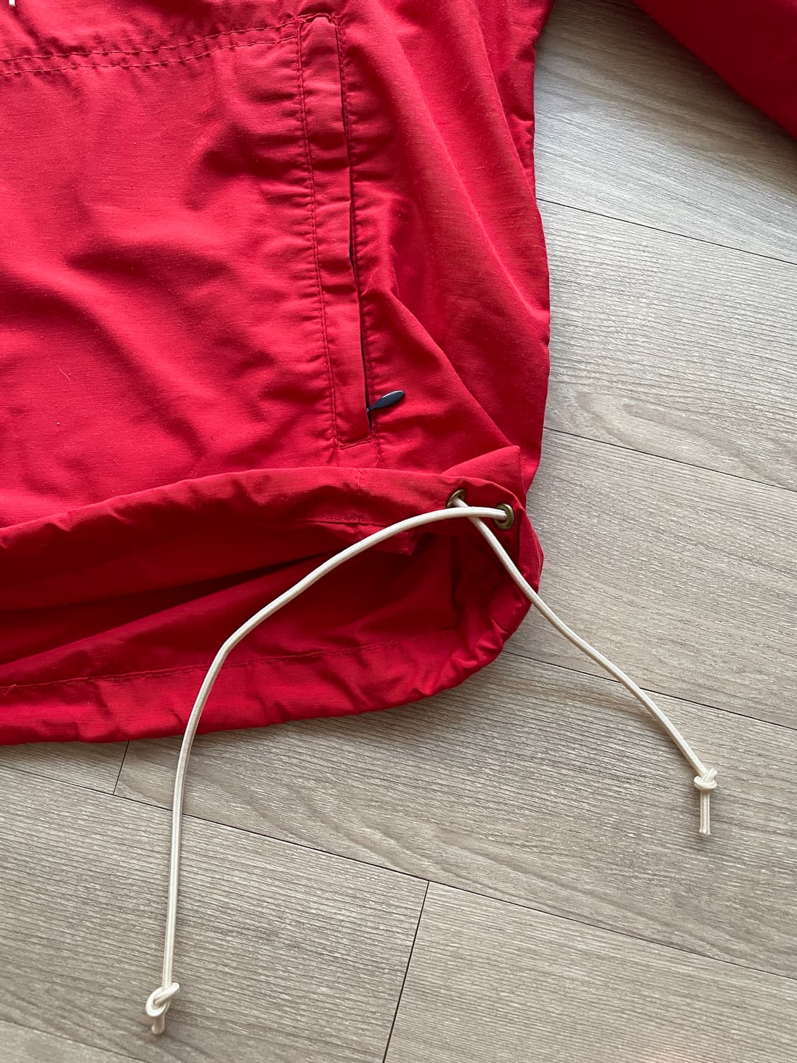 80s 파타고니아 아노락 레드 상품이미지6