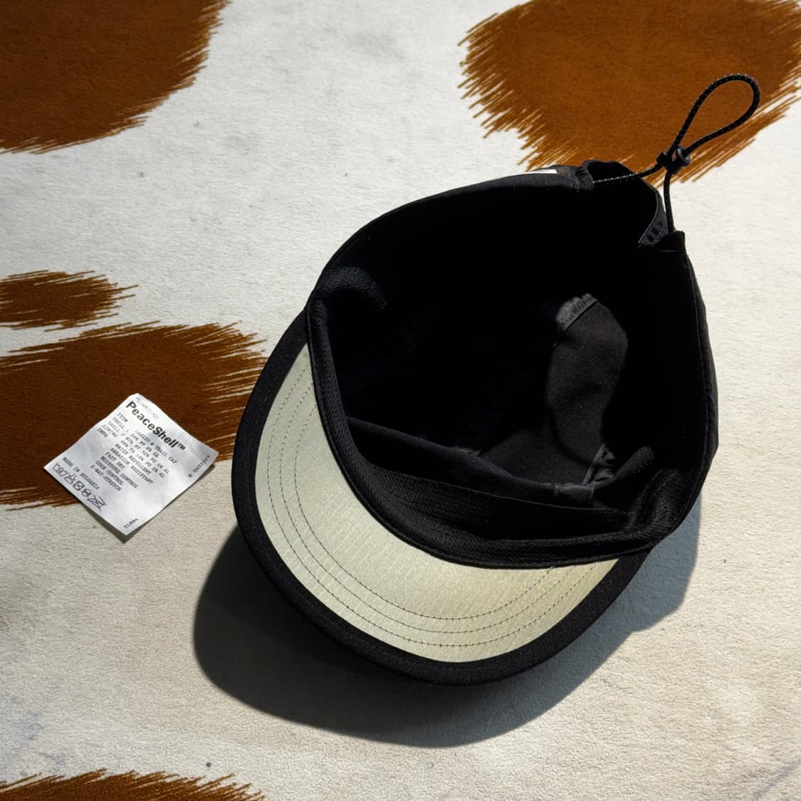 오클리 x 새티스파이 피스쉘 트레일 캡 (OS) 상품이미지7