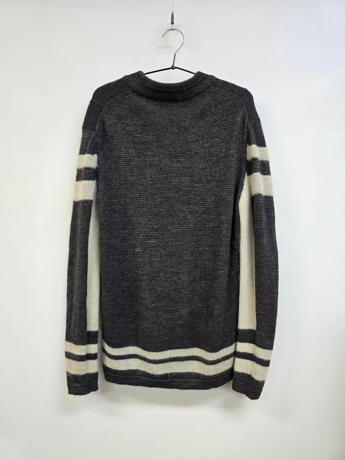 한섬 시스템 알파카 양모 니트 상품이미지6