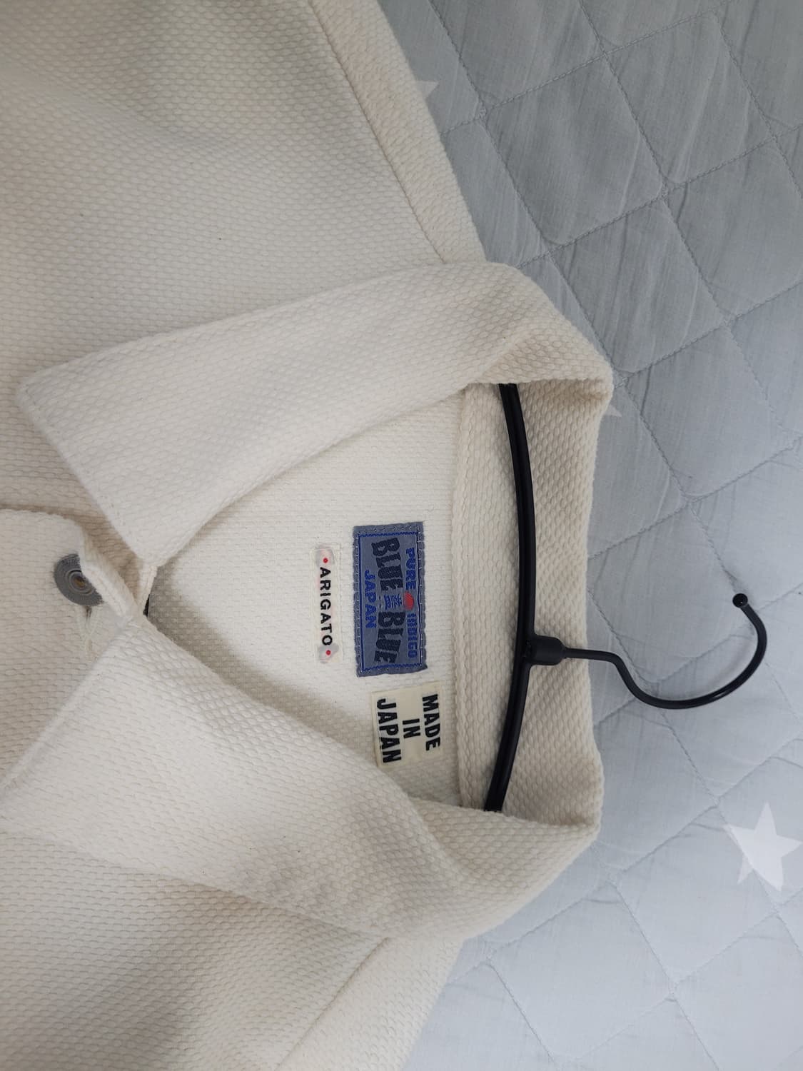 블루블루재팬 코츠부사시코 트러커 자켓 3 상품이미지3