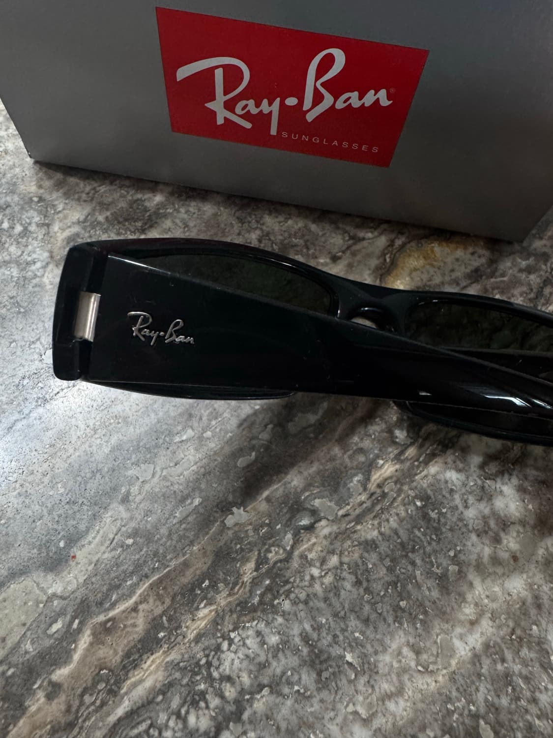 레이벤 선글라스 RAYBAN RB4335 601/71 상품이미지3