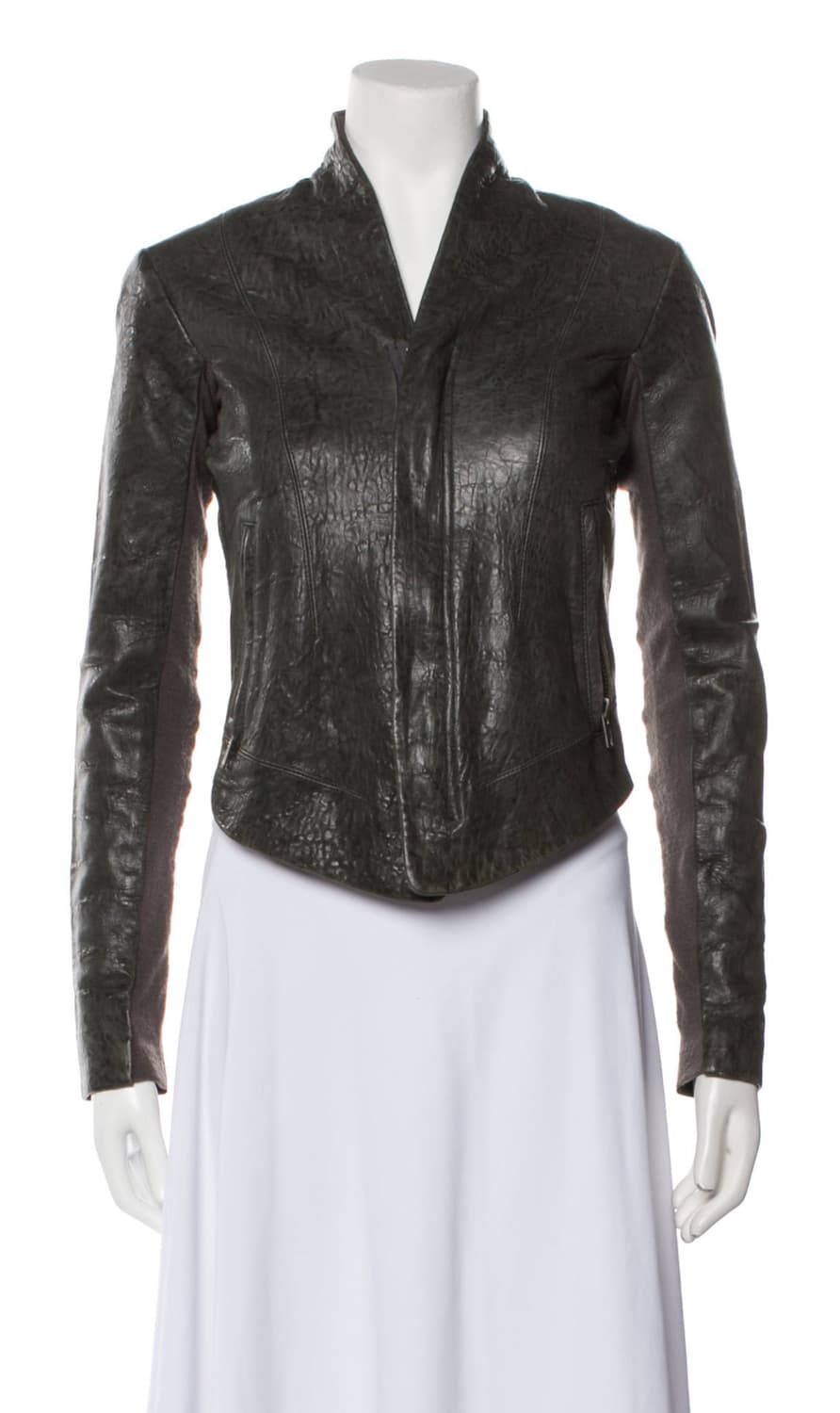 VEDA leather jacket 상품이미지5