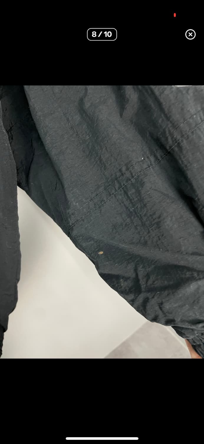 아디다스 올드스쿨 빅 트레포일 바람막이 A3171 상품이미지8