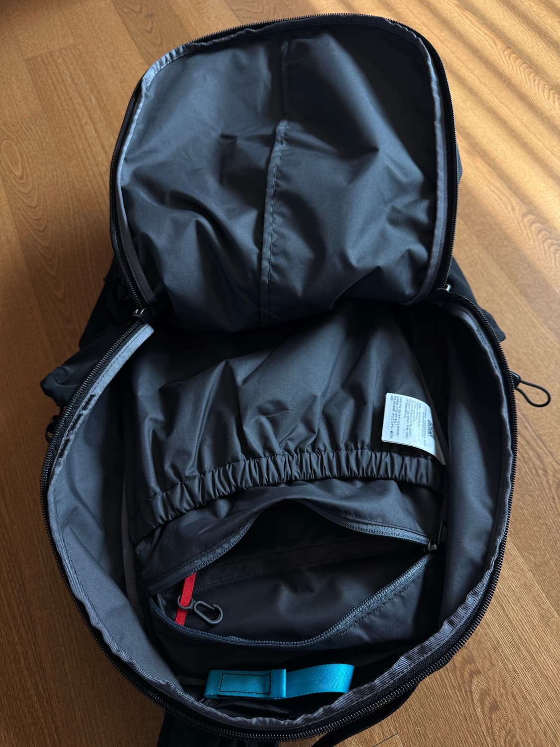 아크테릭스 맨티스 26 블랙 상품이미지4