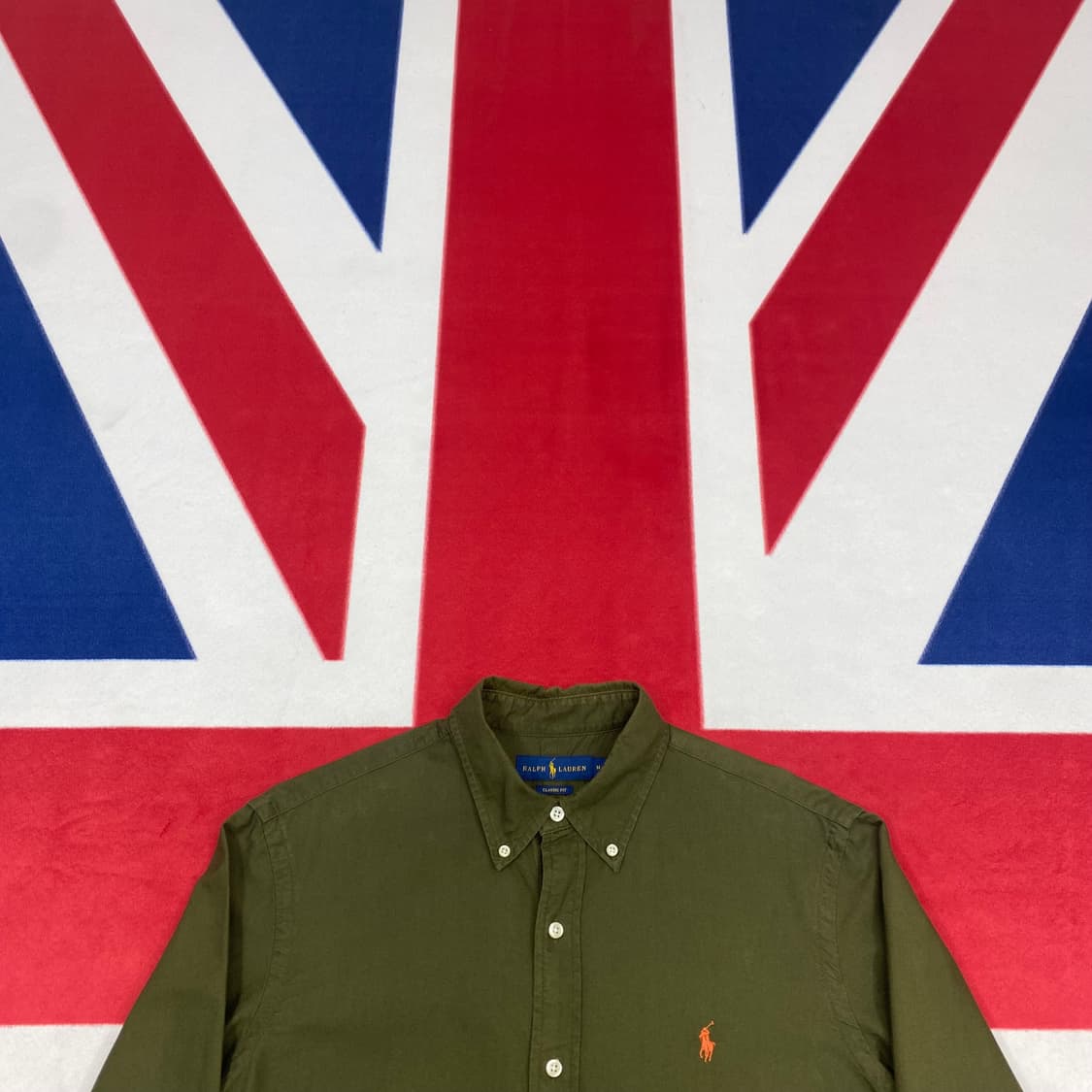 폴로 셔츠 M 실측 L  상품이미지2