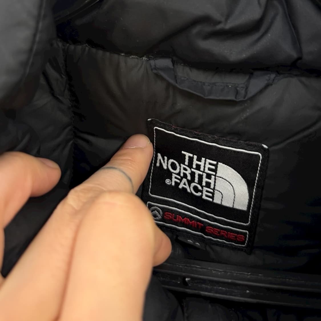 노스페이스800로체 다운패딩 상품이미지5