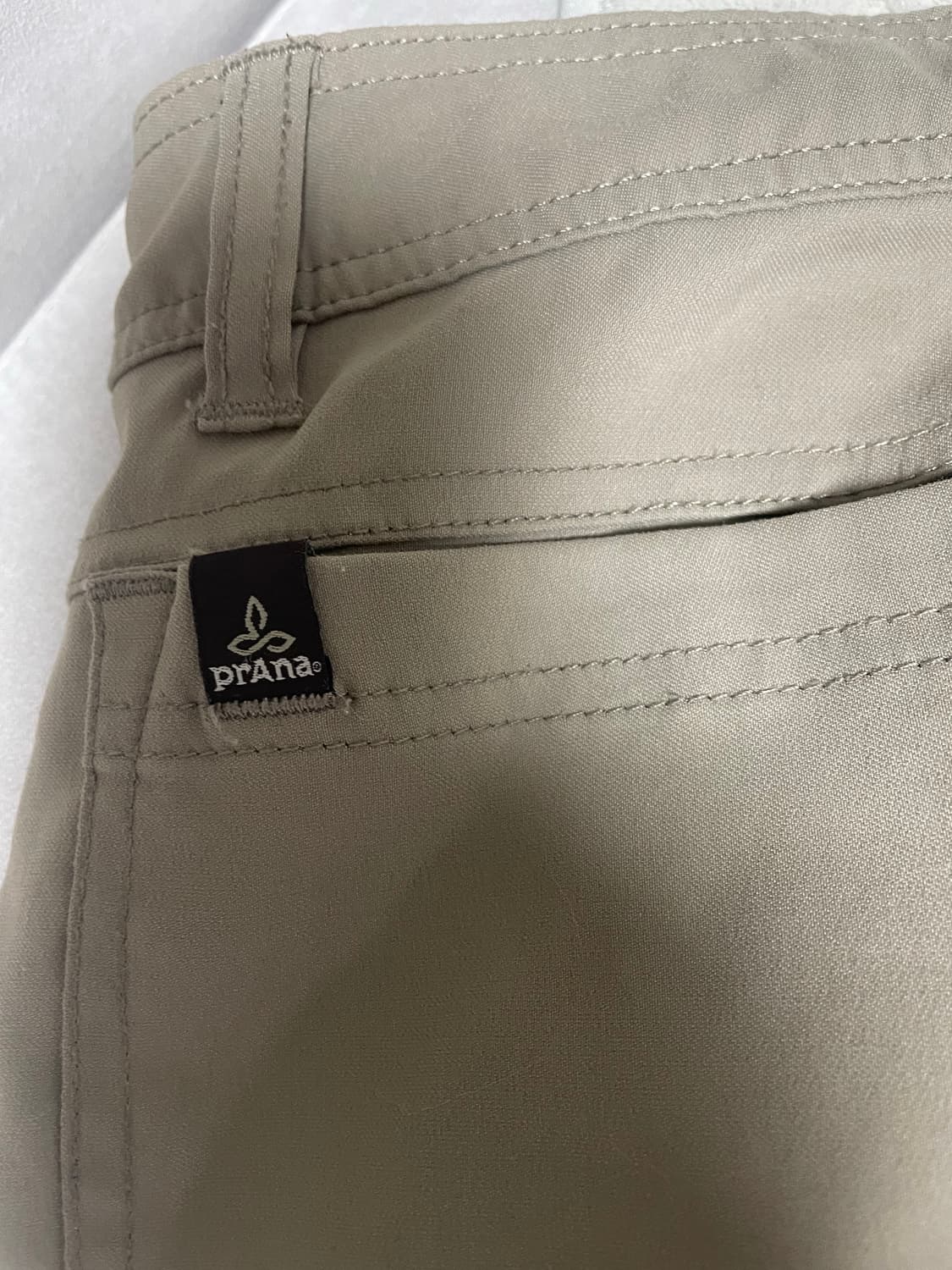 Prana Stretch Zion 팬츠 30 (반바지 겸용) 상품이미지3