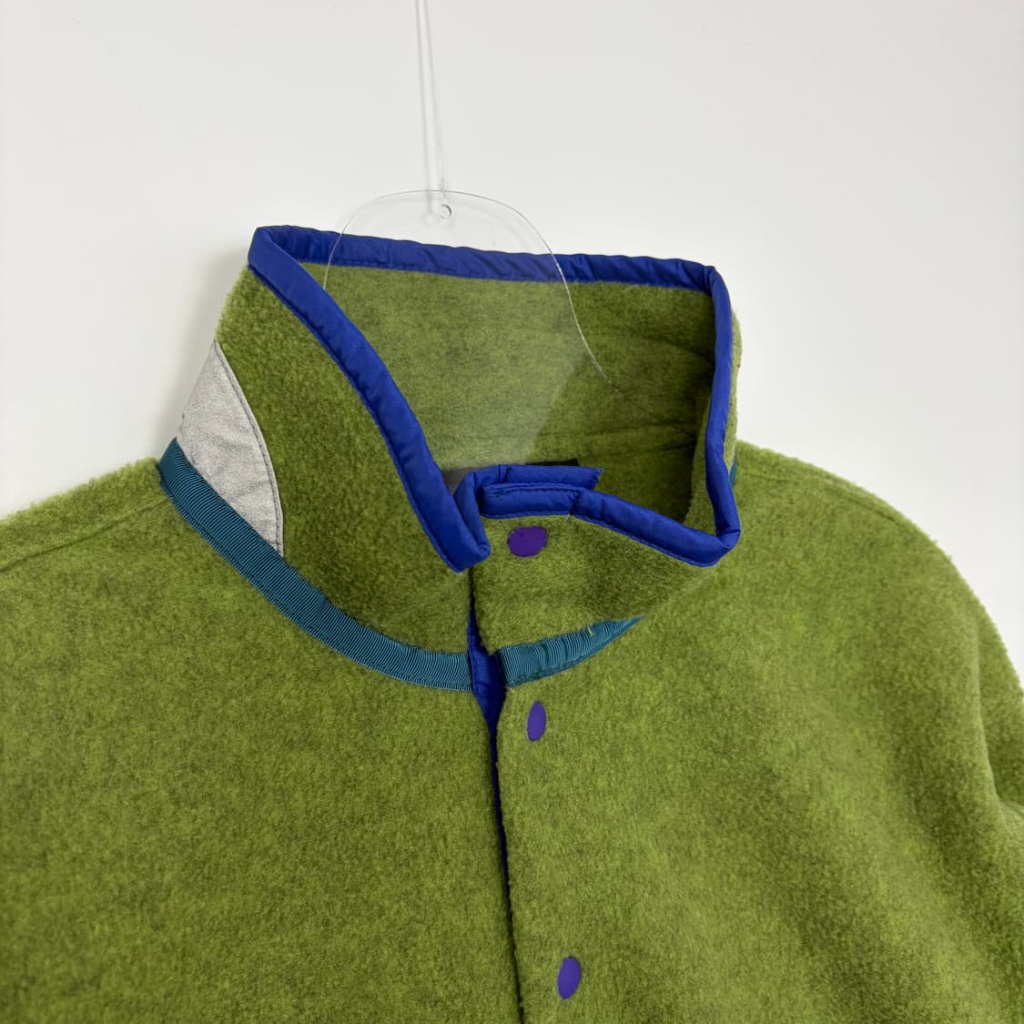 90s 파타고니아 플리스 후리스 스냅티셔츠 상품이미지2