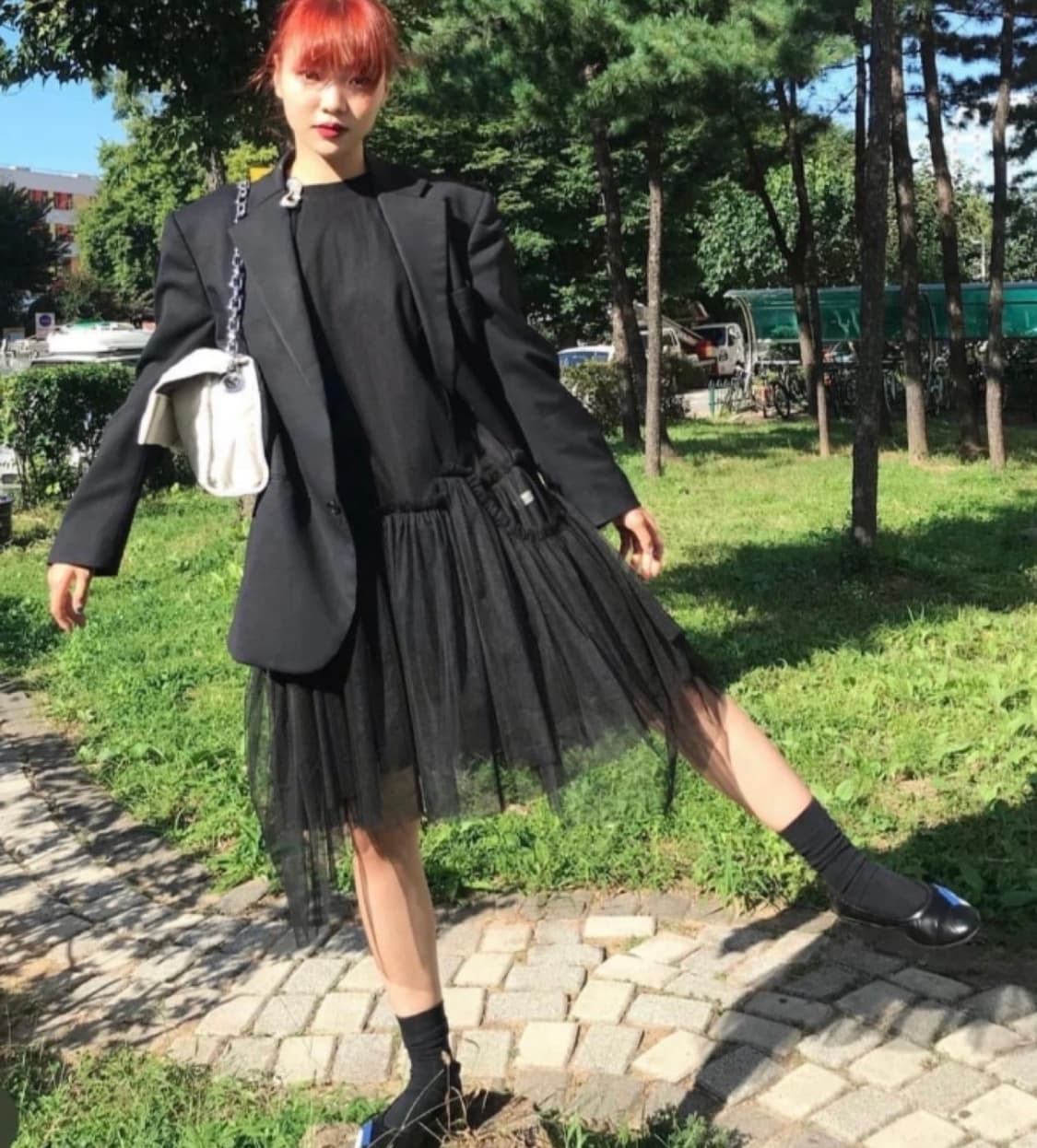 eont's 에옹쓰 사샤드레스 상품이미지7