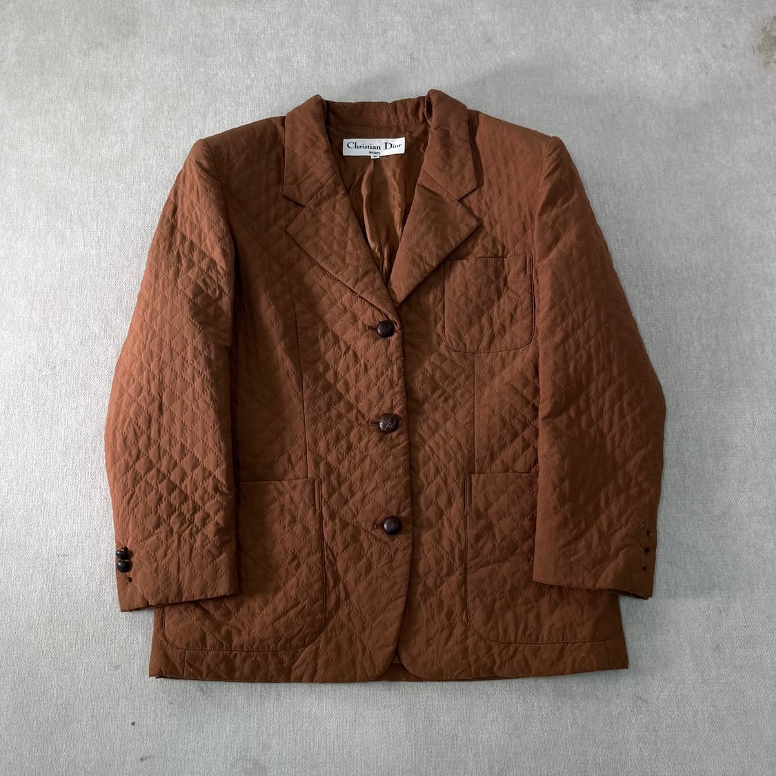95 크리스챤 디올 스포츠 퀄팅 블레이져 자켓 상품이미지1
