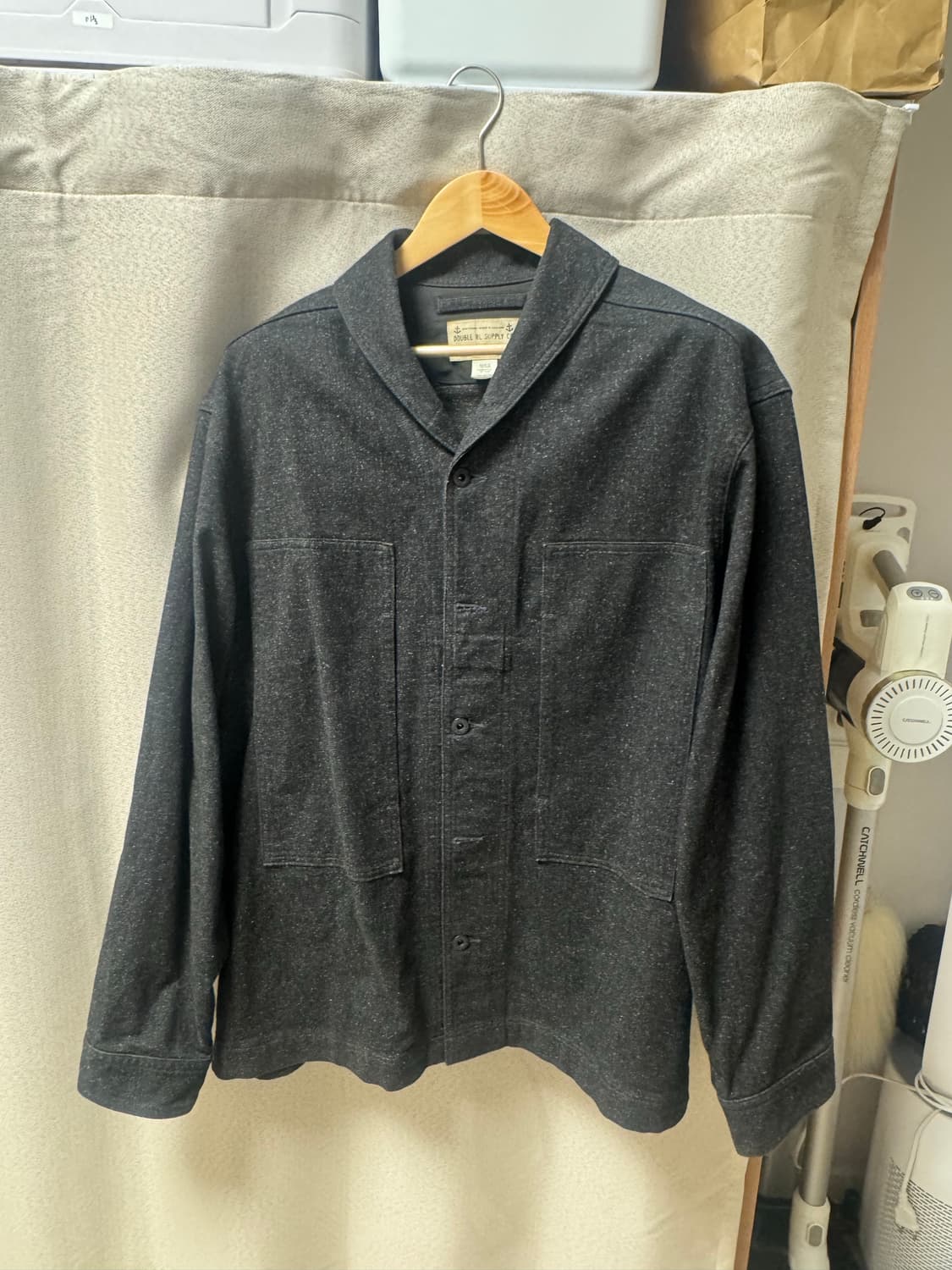 더블알엘 재스페이 데님자켓 상품이미지1