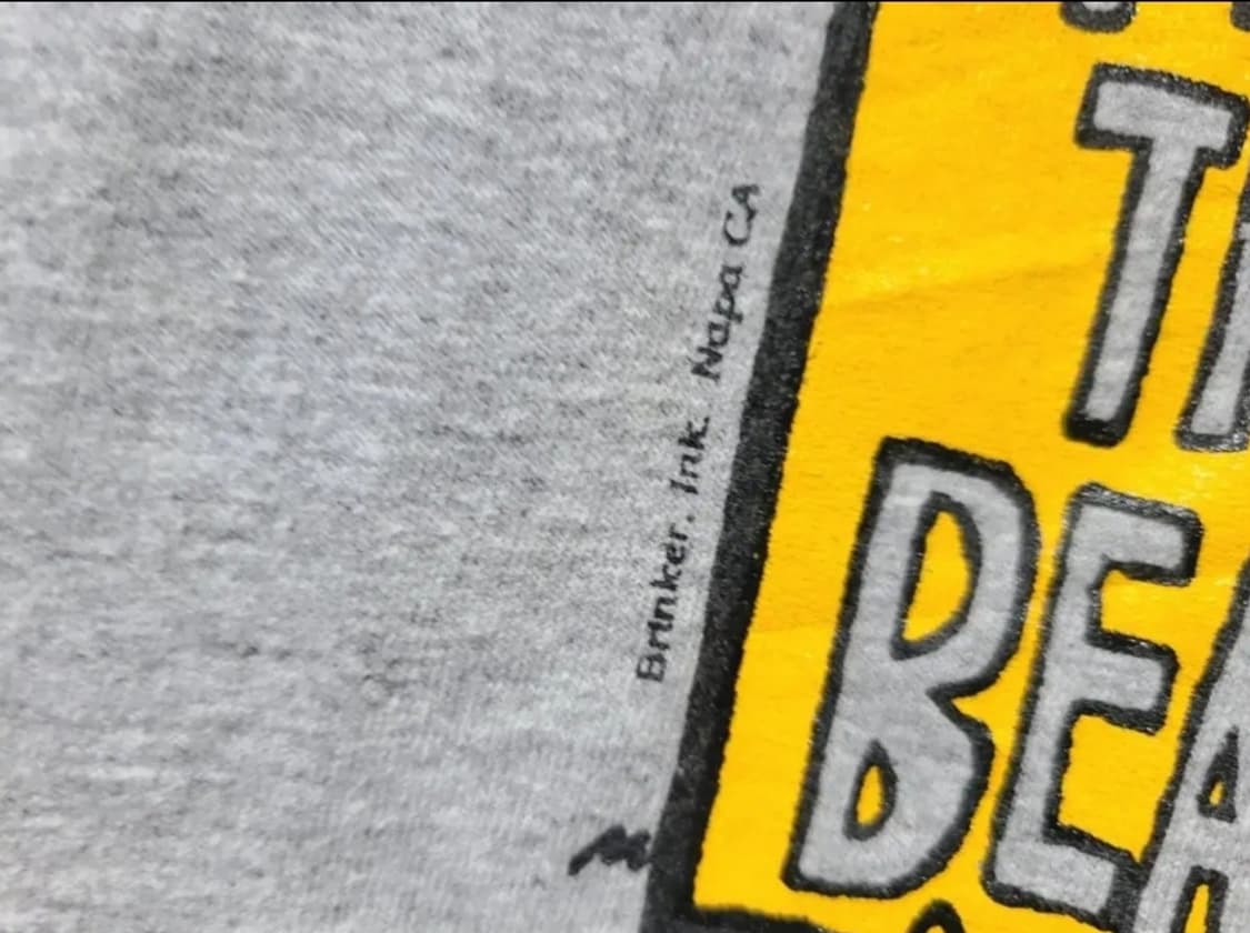 프룻오브더룸 빈티지티셔츠 상품이미지4