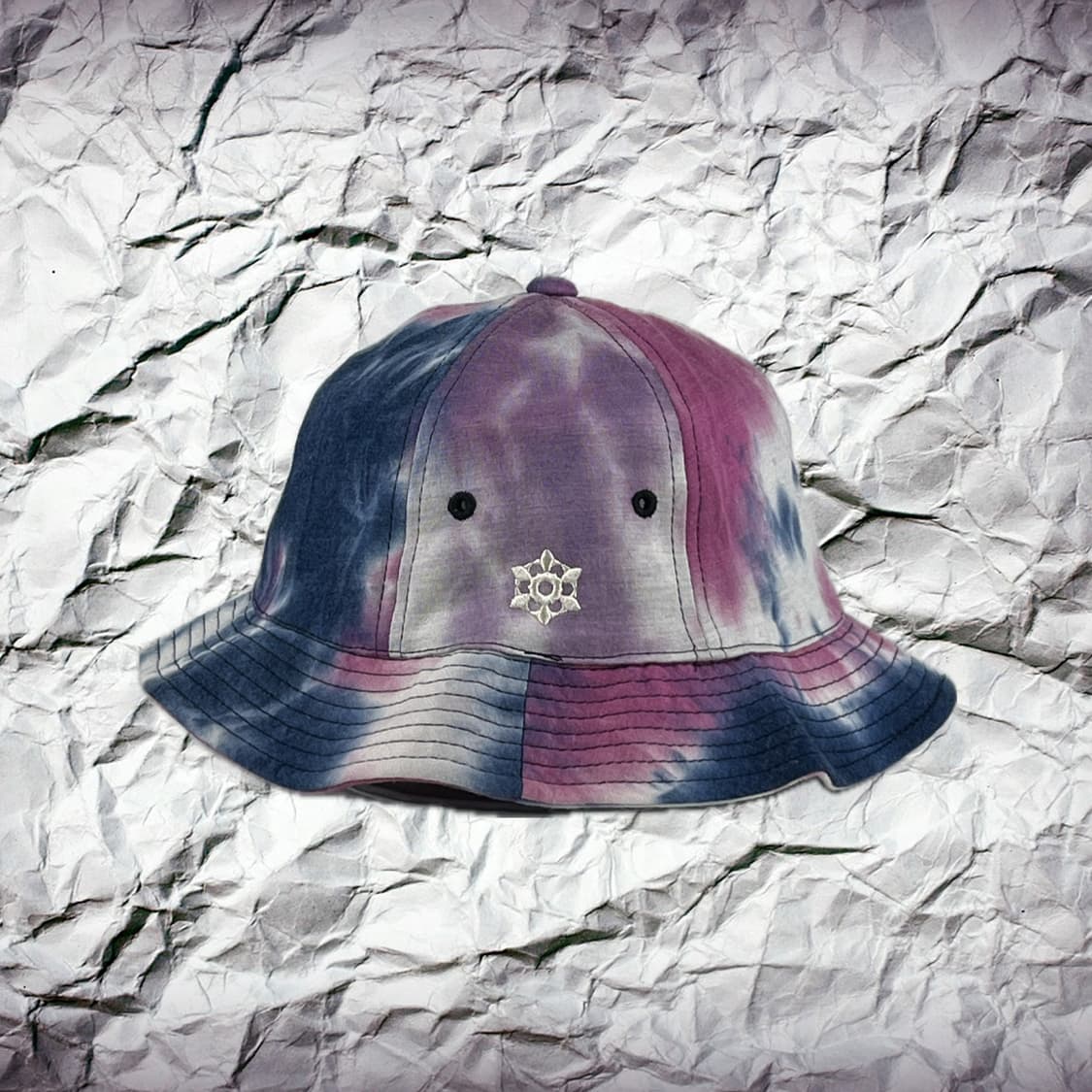 TIEDYE BELL BUCKET HAT 상품이미지1