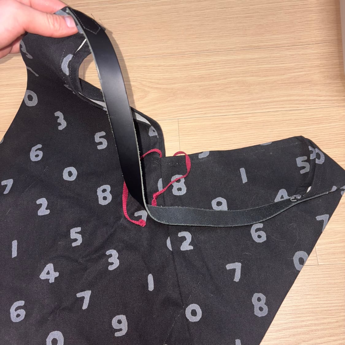 소우소우 잇사이부쿠로 오다야카 가방 상품이미지2