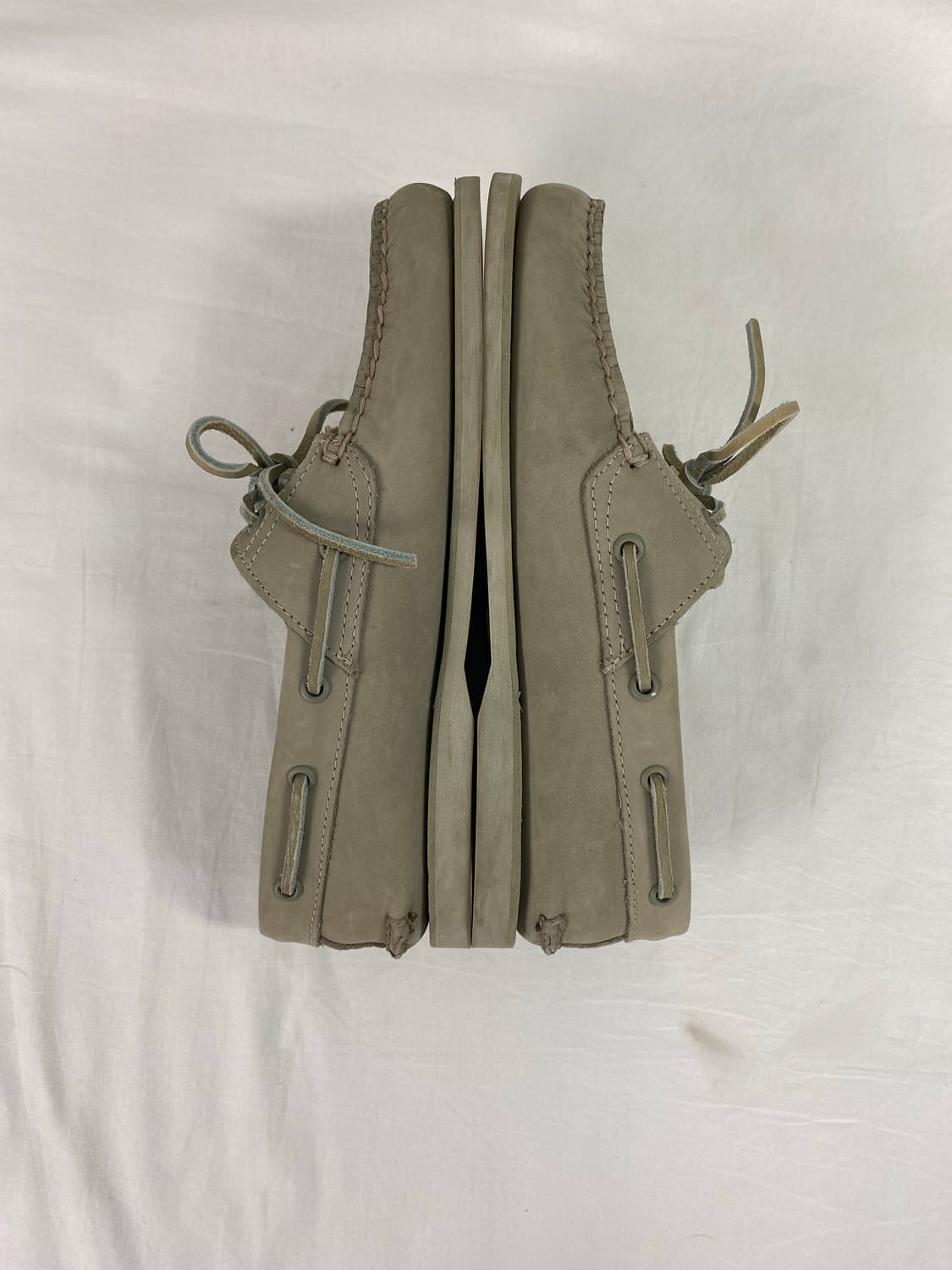 팀버랜드 클래식 보트슈즈 265 상품이미지5