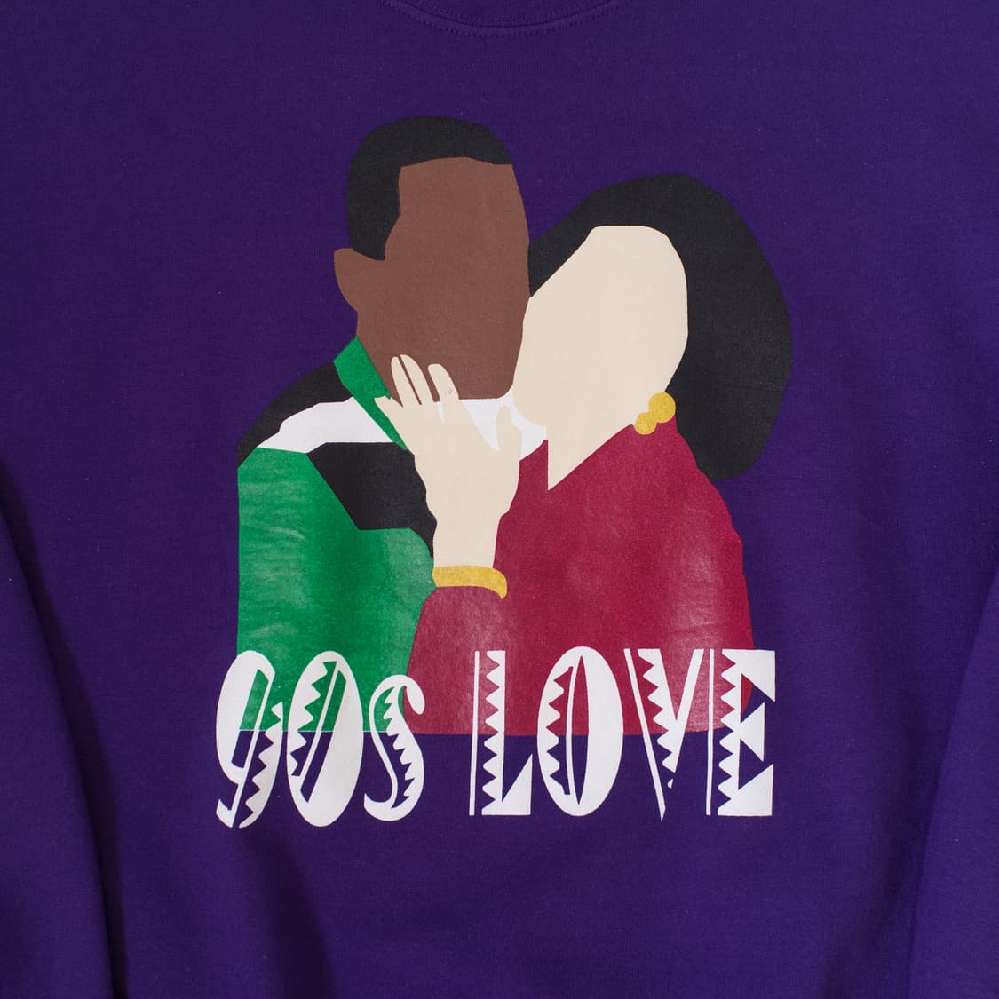 90s Love Sweatshirt / L 상품이미지4