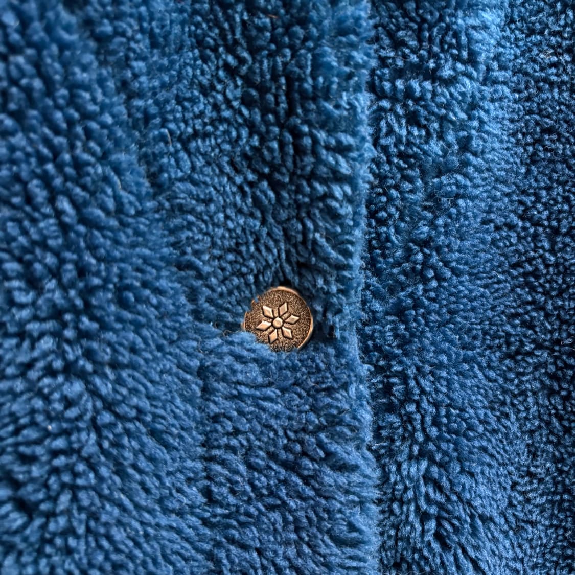 90's L.L.Bean 엘엘빈 플리스 부클 자켓 USA 상품이미지3