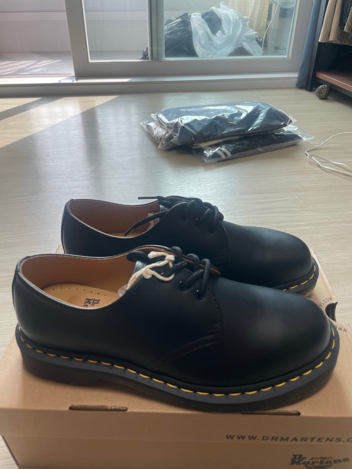 닥터마틴 1461 스무스 260 상품이미지2