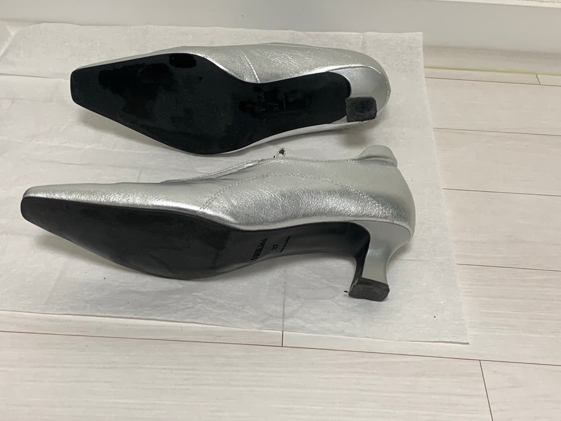 THEILMA 더일마 포티 스포티 힐 실버 240 상품이미지6