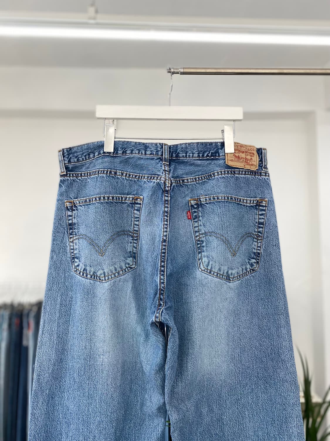 Levis569 Loose Fit 00s 36사이즈 a5207 상품이미지5