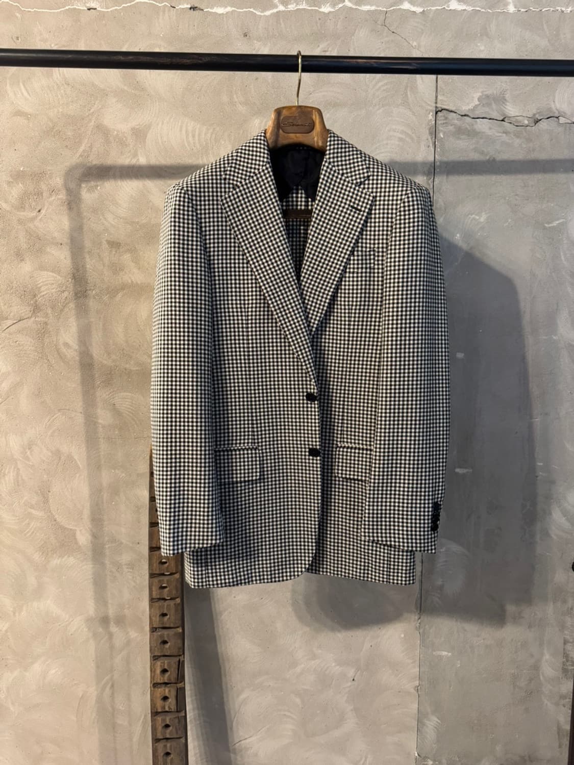 BORGO SANTA  CHIANA 자켓 슬림100 상품이미지3