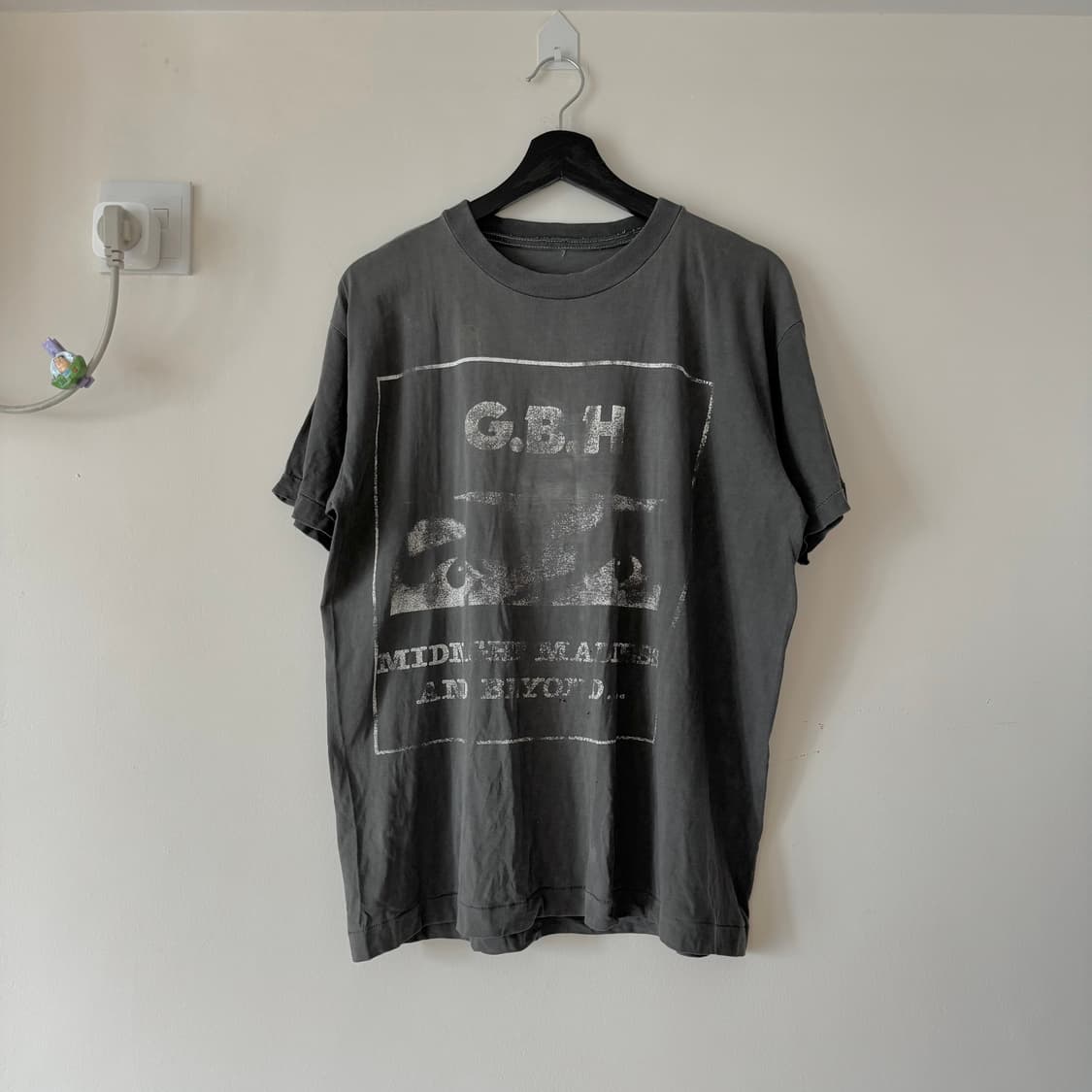 빈티지 90s G.B.H 티셔츠 상품이미지1