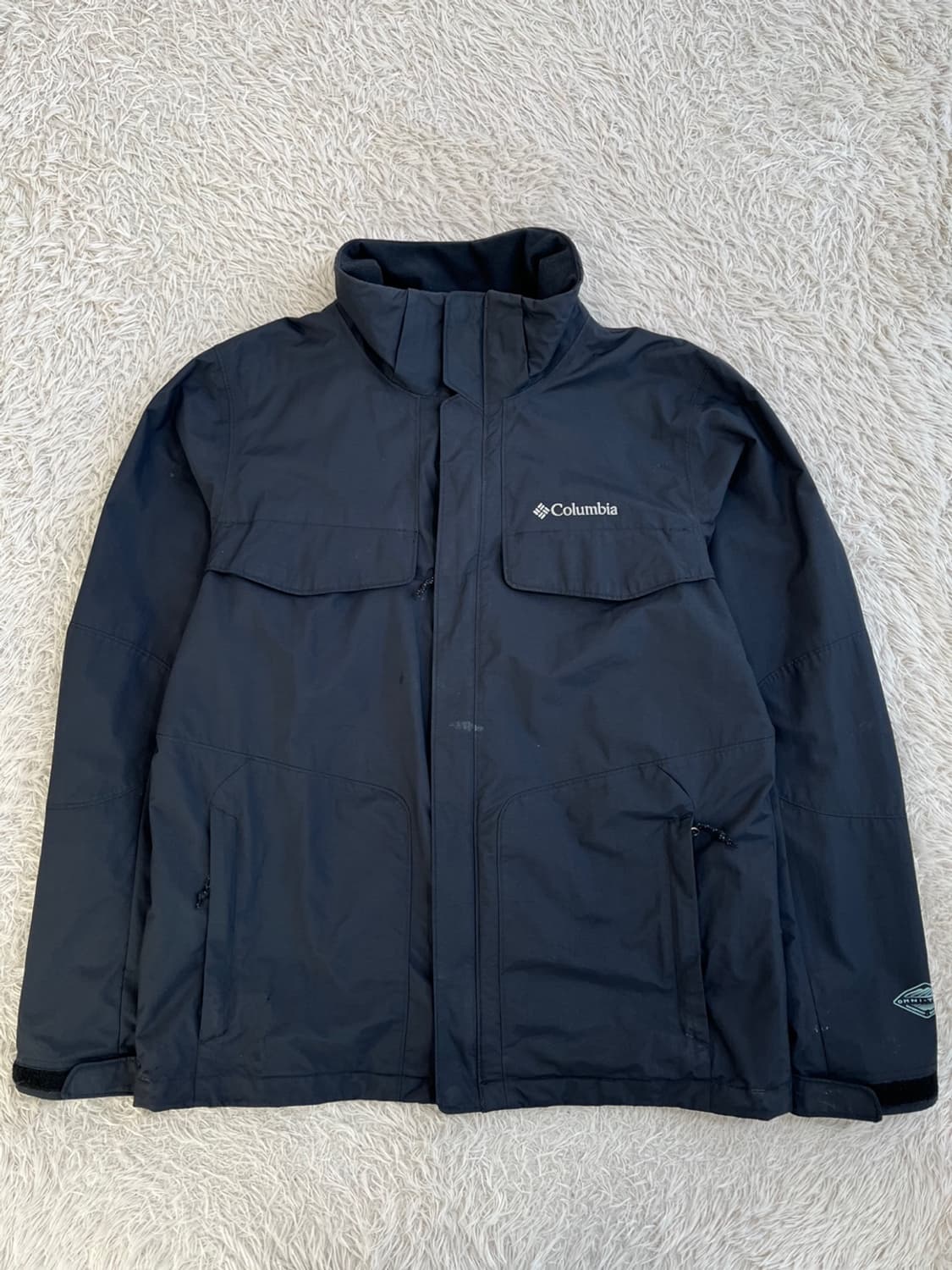 콜롬비아 바람막이/#47 상품이미지1