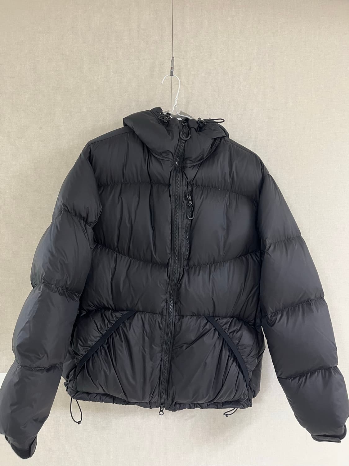 아웃스탠딩 패딩 POLAR GOOSE DOWN PARKA 상품이미지2