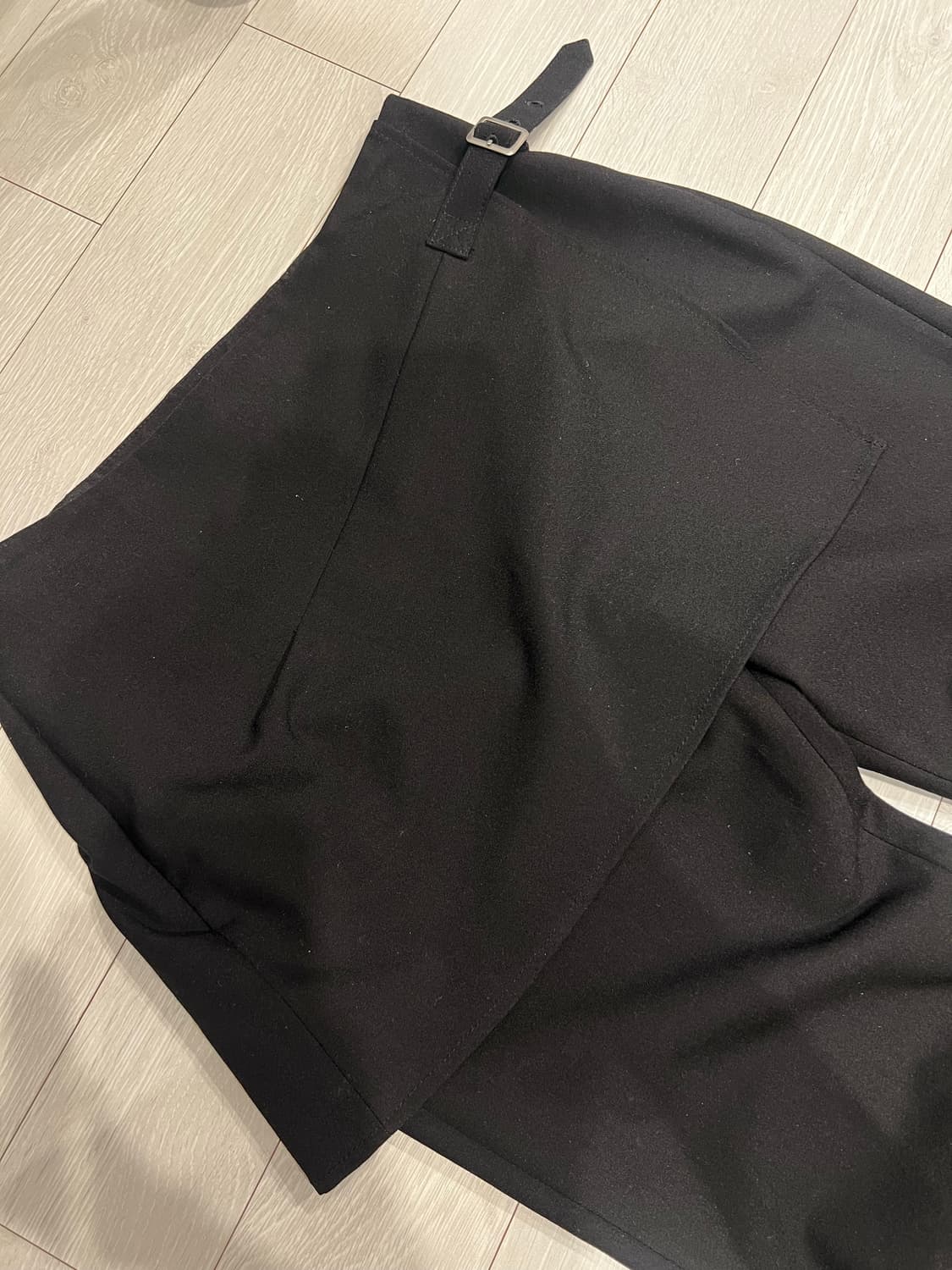 레이브 치마바지 상품이미지3