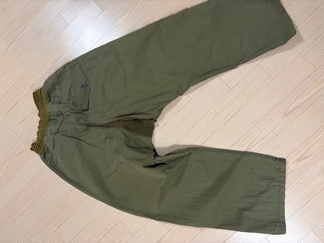 캐피탈 립스톱 에비에이터 팬츠 2 상품이미지5