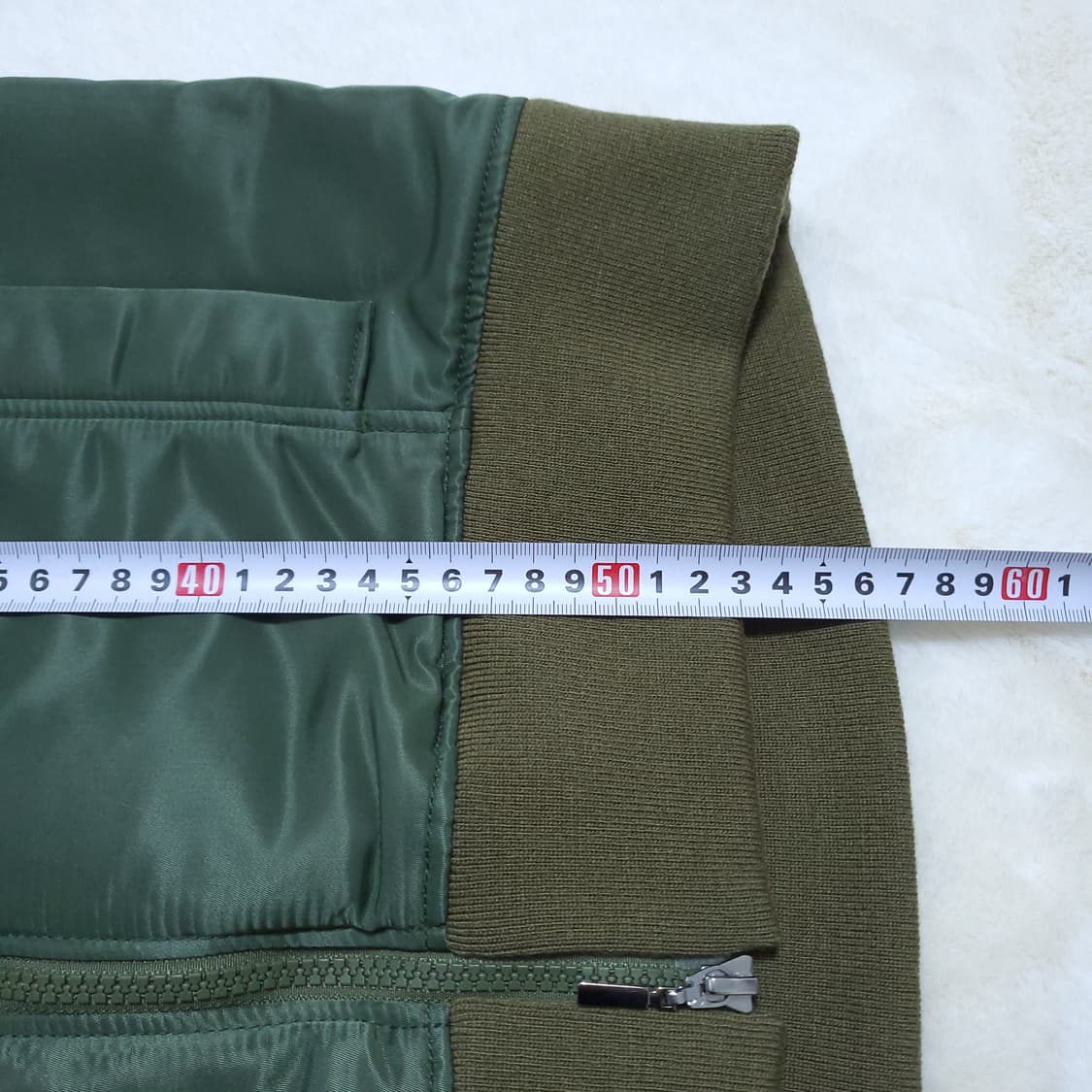 일본 헨리클럽 여성 조끼집업 40 0210 상품이미지5